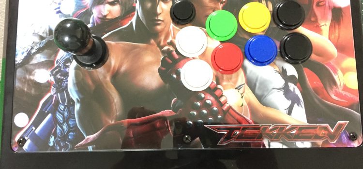 PS4 듀얼쇼크 내장 조이스틱 만들기 with 메이크스틱 PS4 듀얼쇼크 내장 조이스틱 만들기 with 메이크스틱